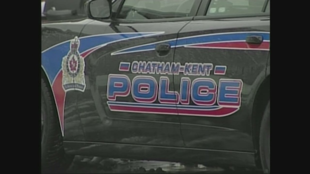 Chatham-Kent police nab man on warrant related to sex offender registry - CTV News