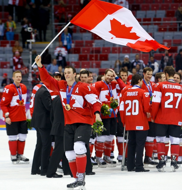 Celebrating Hockey Gold Locally And Across The Country | CTV Windsor News