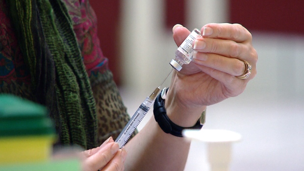 First flu case this season confirmed in Windsor-Essex - CTV News