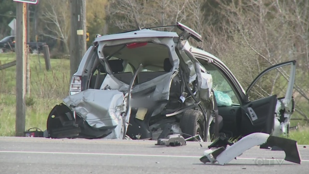 Kingsville man charged after fatal crash on Highway 3 - CTV News