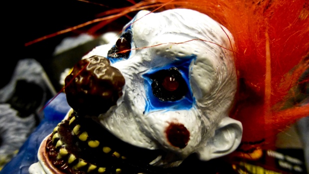 Police aware of 'creepy clown' hoax on social media - CTV News