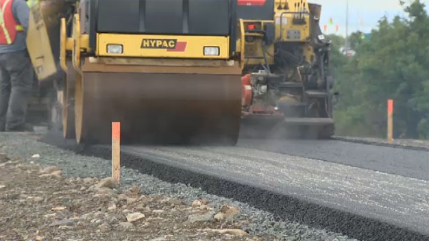 paving, road construction, asphalt
