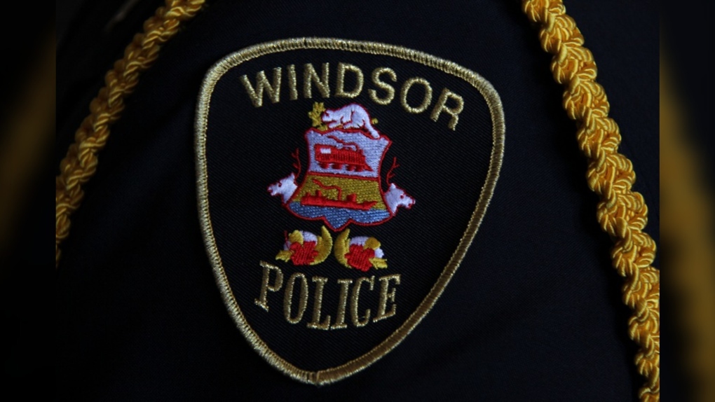 File image of a Windsor police uniform. (CTV News Windsor)