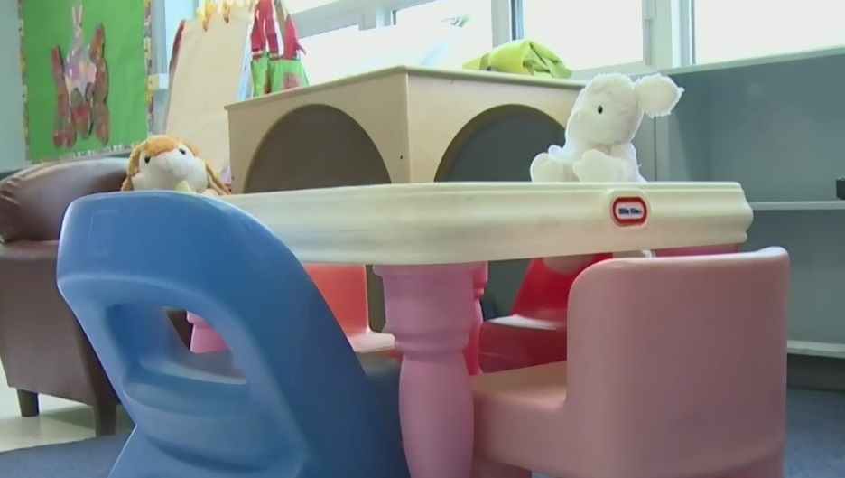 File photo of daycare. (CTV News)