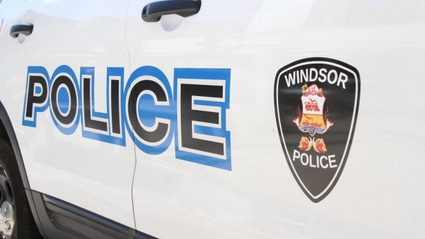 Windsor Police Services car. (File)  