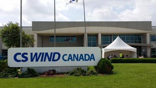 CS Wind opened in 2011 in Windsor ( Michelle Maluske / CTV Windsor )