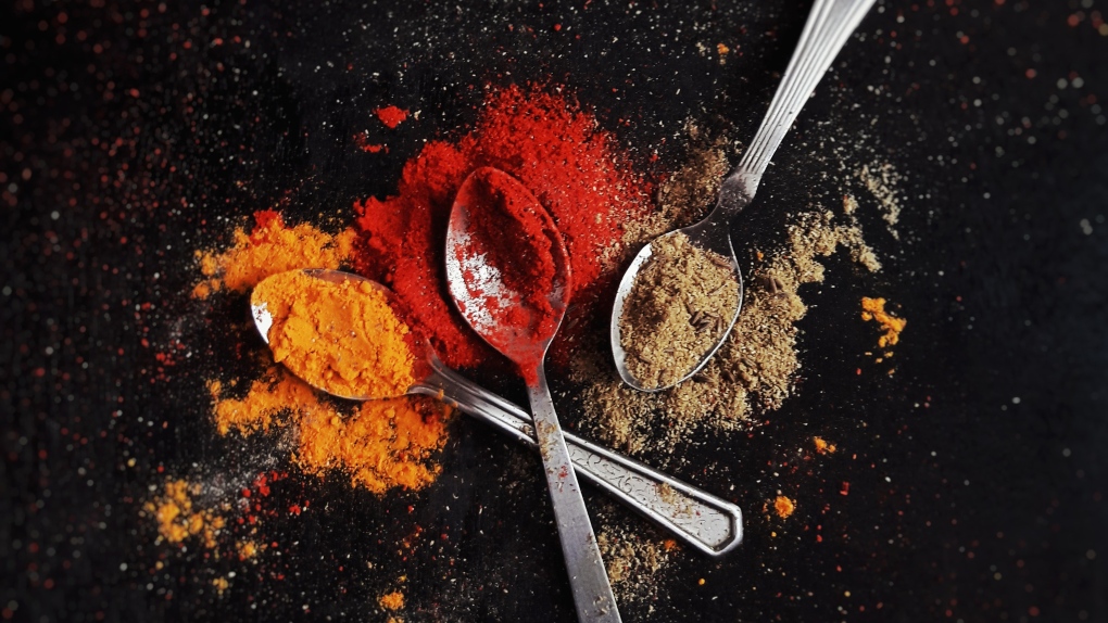 Spices are seen in this file photo. (Aditya Moses / Pexels)