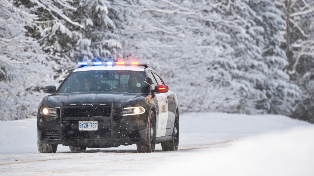 Winter driving tips from Essex County OPP | CTV News