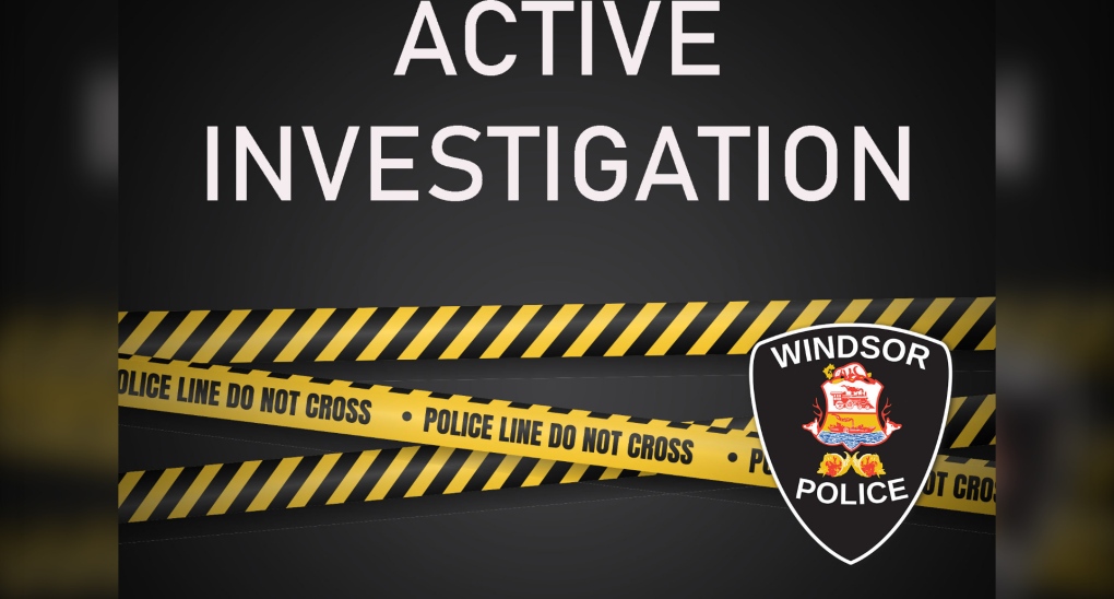 Windsor Police On Scene Of Active Investigation Ctv News 
