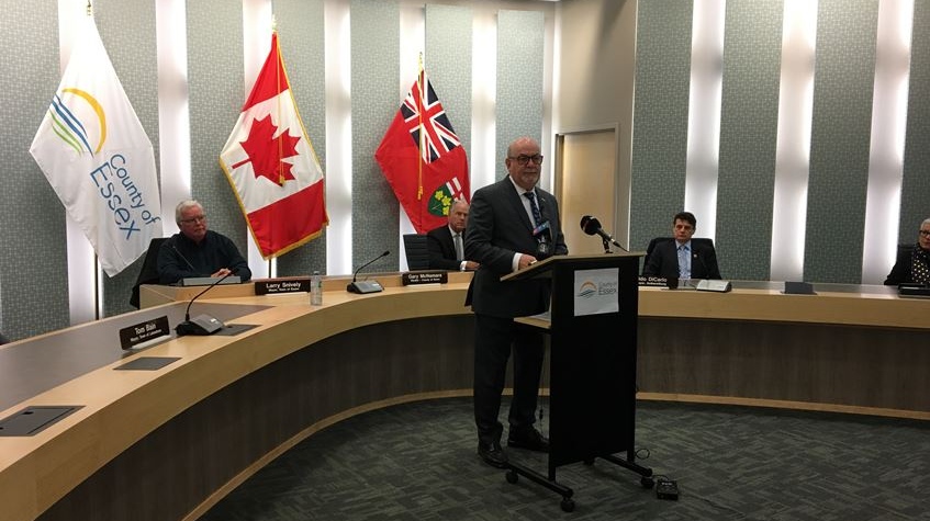 Declaration of Emergency terminated by County of Essex | CTV News