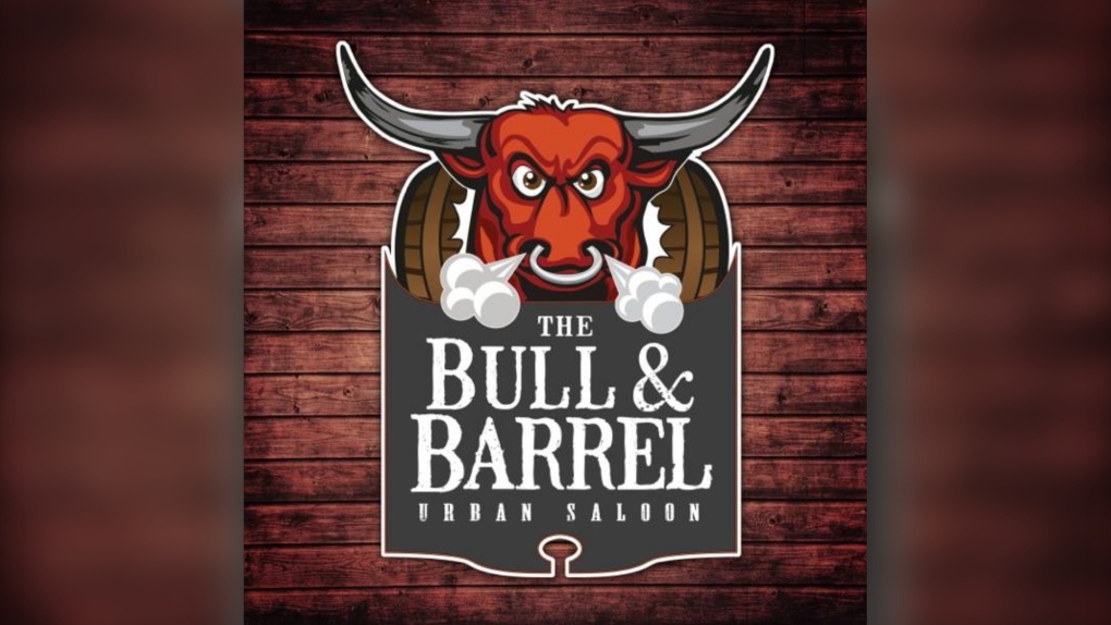 Bull and Barrel Urban Saloon. (Source: Bull & Barrel / Facebook)