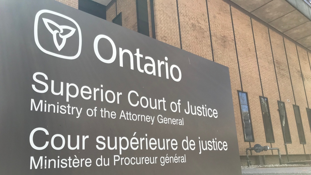 Bail granted after new weapons charged for Windsor man accused of