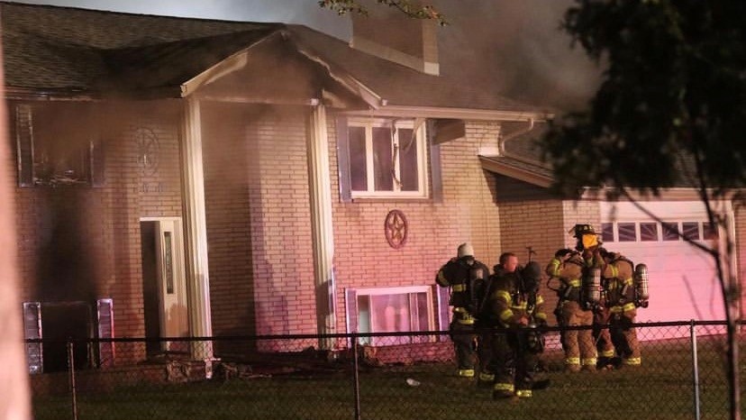 $350K In Damage Following House Fire In Windsor | CTV News