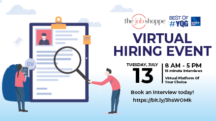 Job Shoppe to host virtual job fair for 200+ positions in Windsor-Essex ...