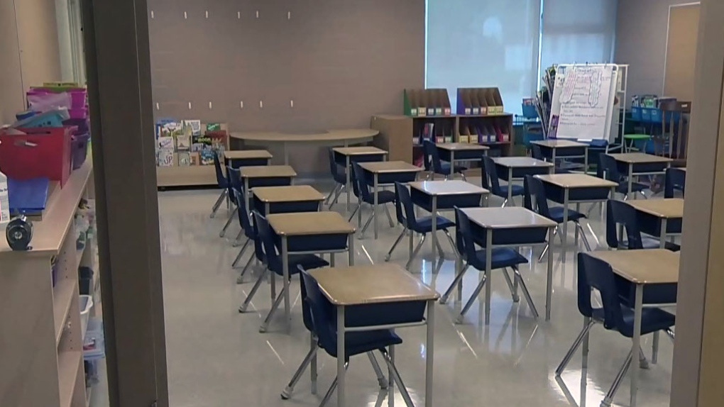 Province unveils back-to-school plan