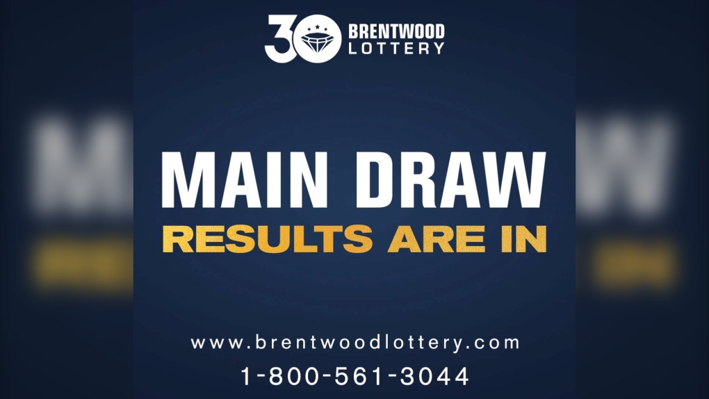 Brentwood Lottery - Jan 2022