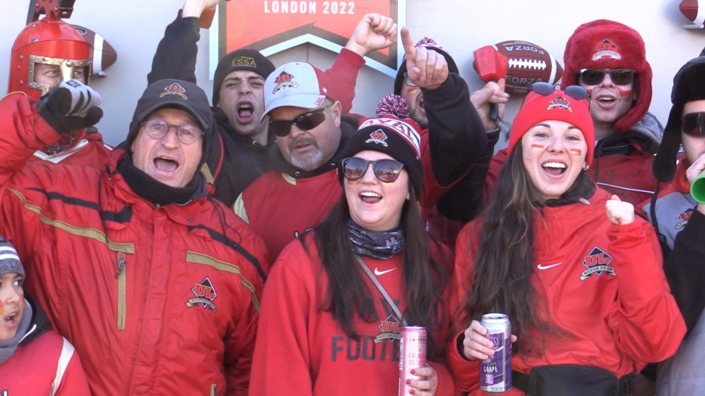 2022 Vanier Cup game officially headed to London, Ont.