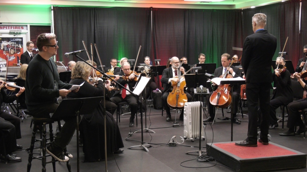 Windsor Symphony Orchestra Marries Classical Music And The Good Ol ...