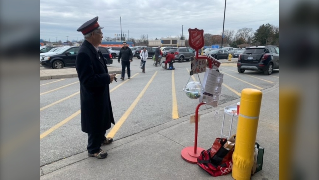 Salvation Army Christmas Kettle Campaign Brings In More Than 200K   Salvation Army 1 6206248 1671755960038 