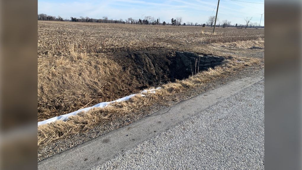 Three Dead Following Single-vehicle Collision In Leamington 