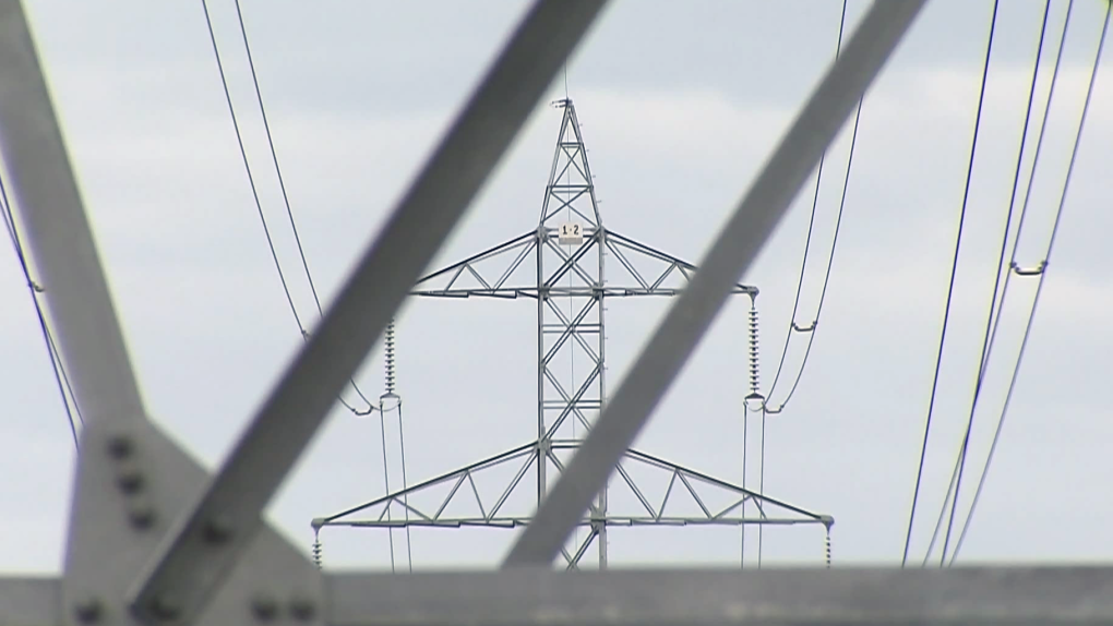 New transmission line plan hits snag