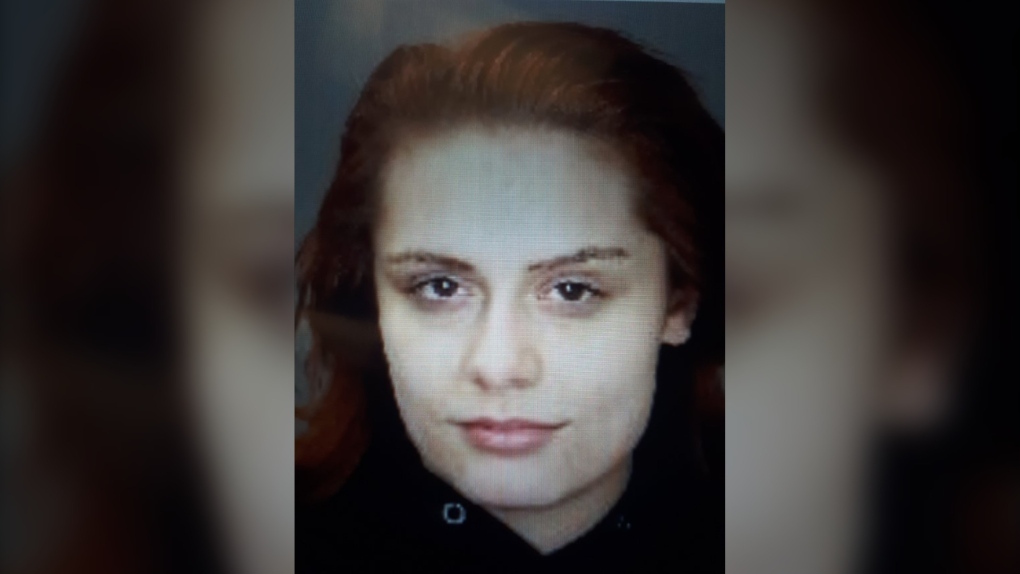 Hayley-Ann Gingras, who is also known as Hayley-Ann Belward, was reported missing. (Source:LaSalle police)