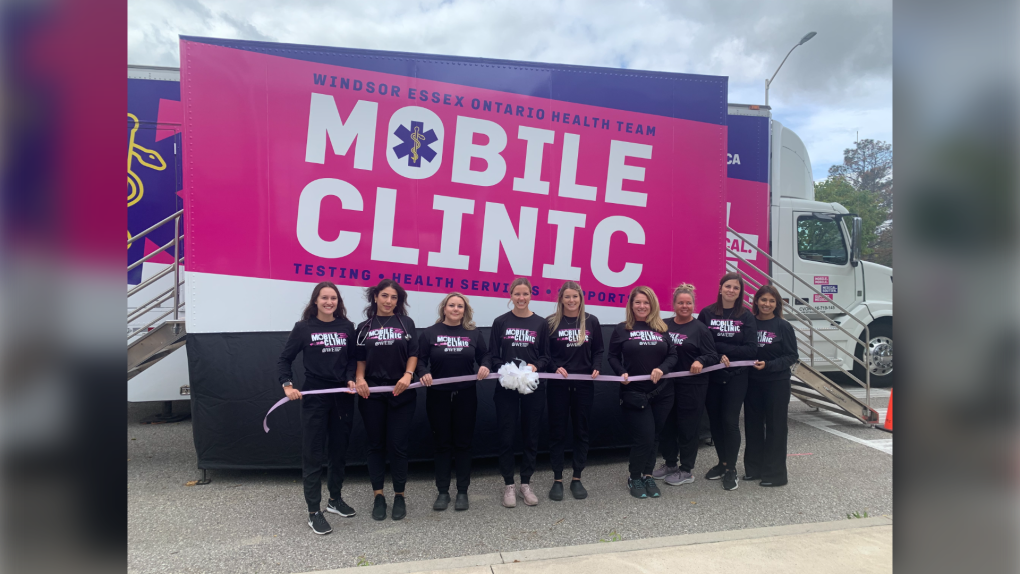 Windsor Essex Ontario Health Team launches new mobile health