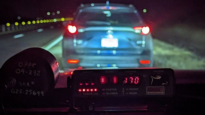 Chicago Stunt Driver Busted Going 170km Hr On Highway 401 