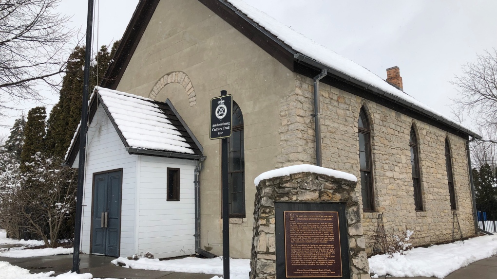 Black History Month – Amherstburg Freedom Museum