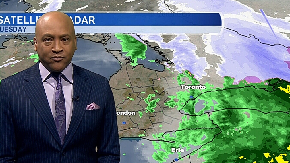 CTV Windsor Weather at Six, Nov. 21