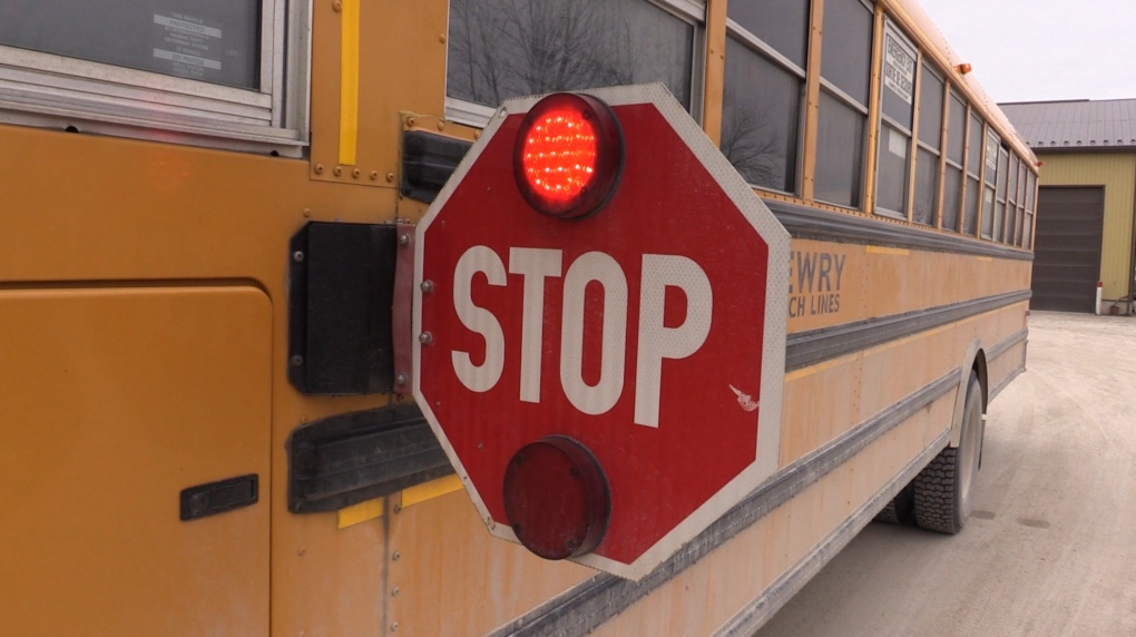 School bus camera pilot project