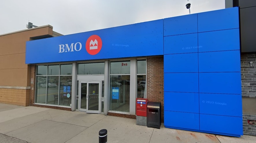 bmo bank of montreal chatham on