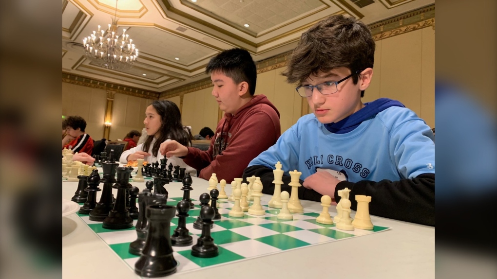 With most sport off the table due to coronavirus, fans turn to chess