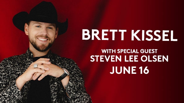Bretty Kissel will hit the Colosseum stage at Caesars Windsor on June 16, 2023. (Source: Caesars Windsor)
