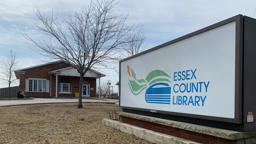 Essex County Library And CUPE Reach Tentative Deal CTV News   Essex County Library 1 6301482 1678143415664 