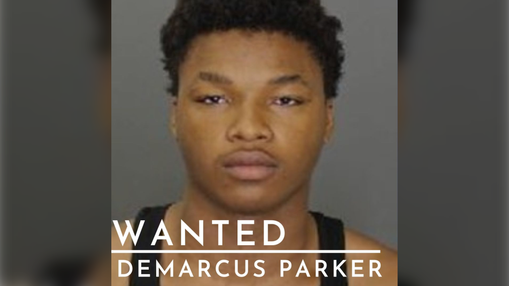 Windsor police have arrested two suspects and continue to look for Demarcus Parker, 18, who is wanted in connection with an aggravated assault downtown Windsor. (Source: Windsor Police Service)
