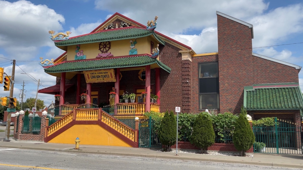 Warrants issued for Vietnamese Buddhist temple break-in suspects