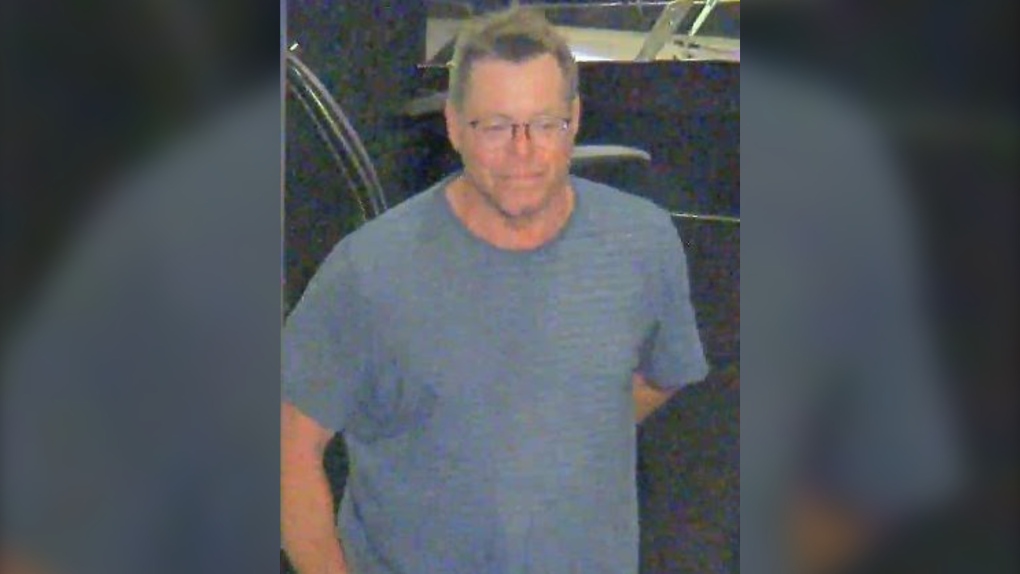Windsor police are asking for help identifying a man who allegedly caused over $3,000 in damage to a parked vehicle.(Source: WPS)