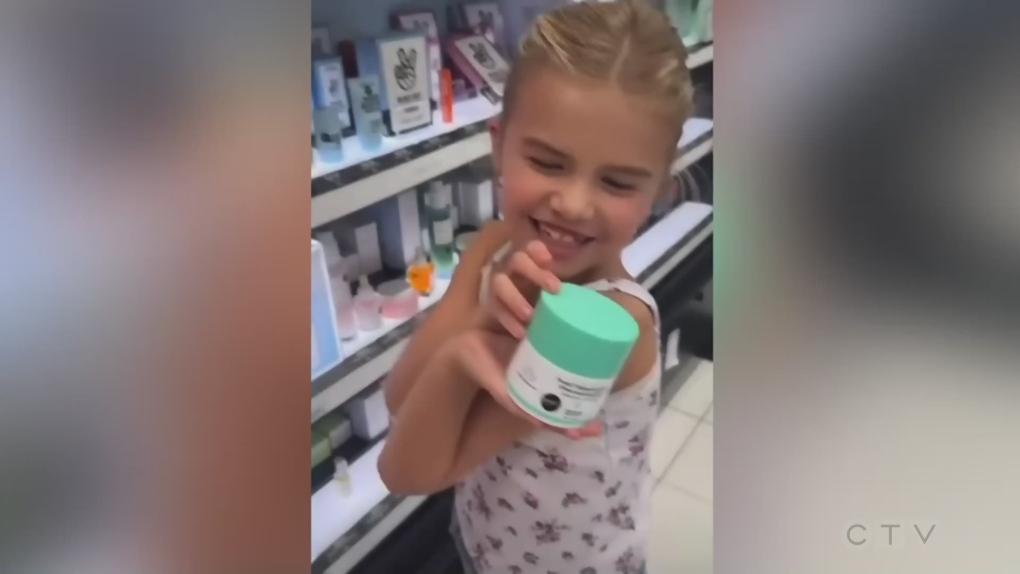 Is TikTok's skincare craze putting your child's skin at risk?