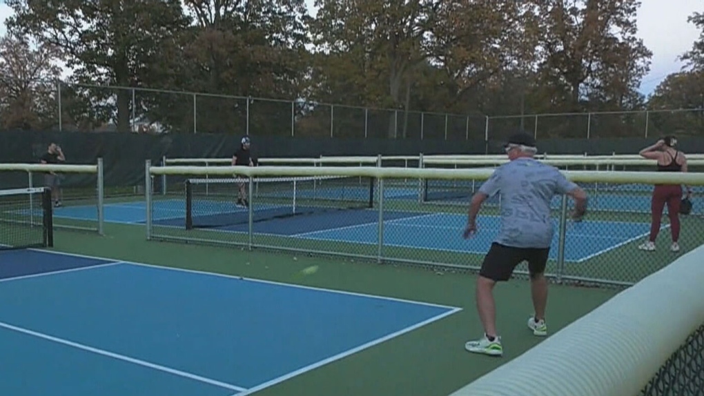 Pickleball noise complaints