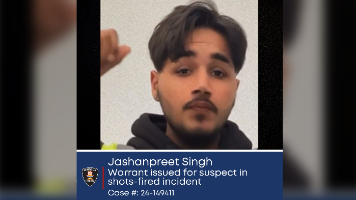 Jashanpreet Singh. (Source: Windsor police/X.)