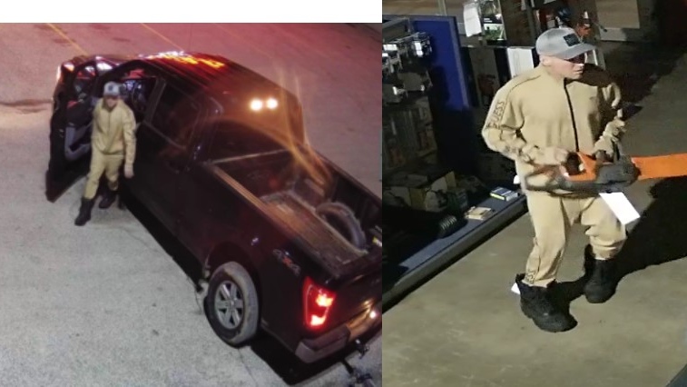 Break-in suspect sought in Tilbury | CTV News