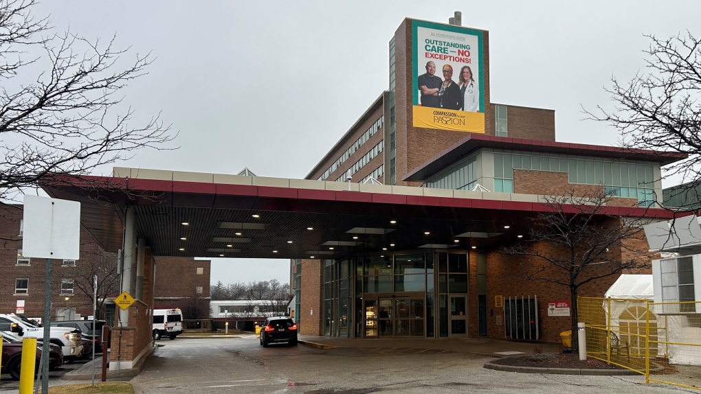 Hospital cyberattack reveals WRH nurses never learned cursive | CTV News