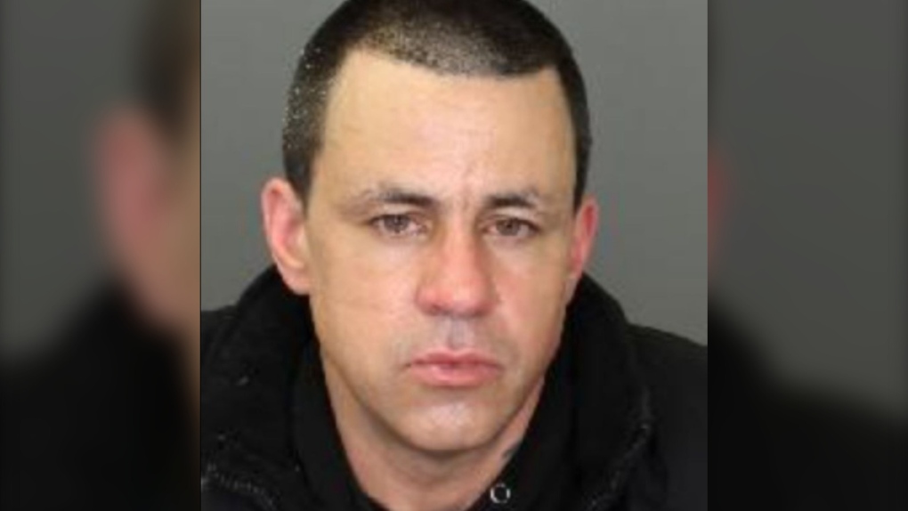 Windsor police are seeking suspect Christopher Carbonaro. (Source: Windsor police)