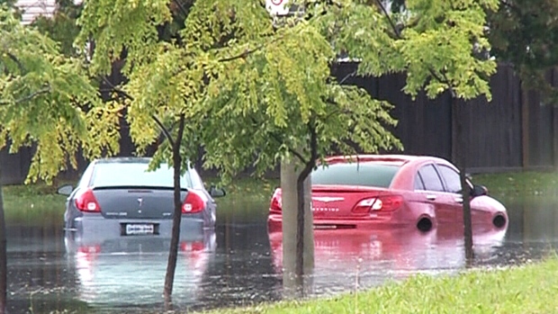 CTV Windsor: Flood aftermath