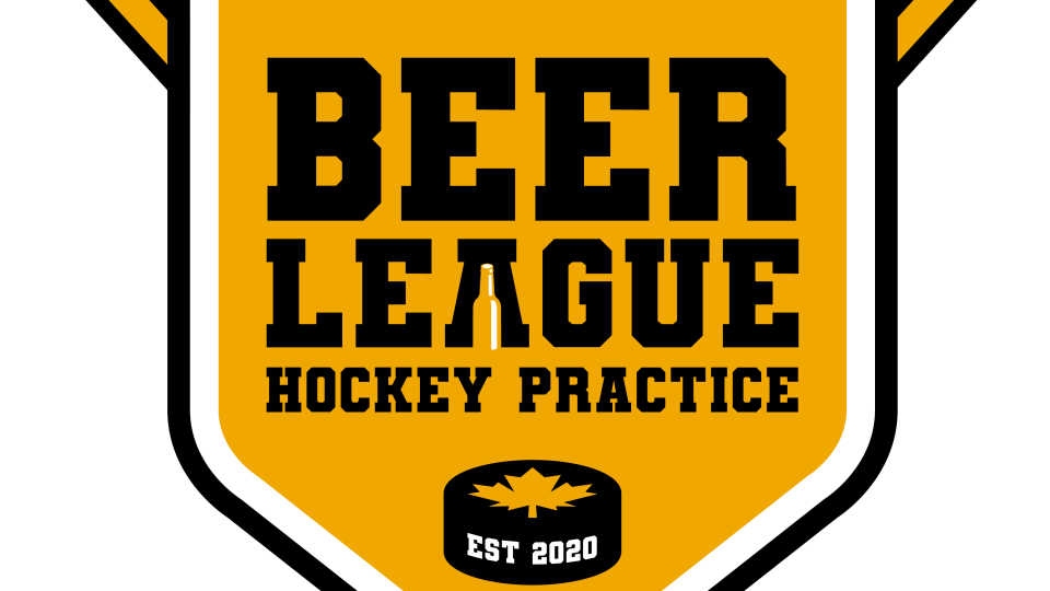 Beer league logo